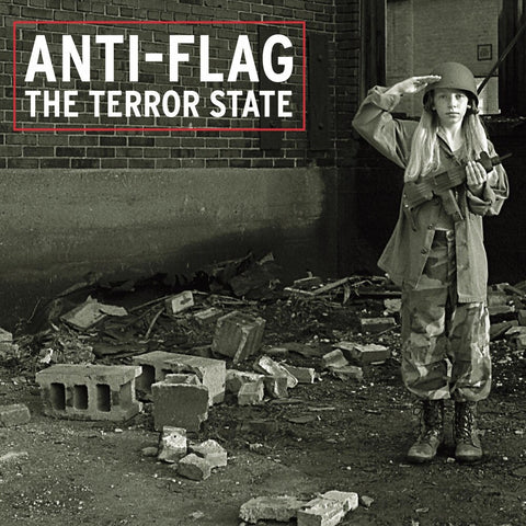 Anti-Flag - Terror State [LP]