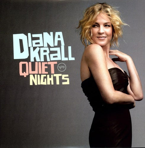 Diana Krall - Quiet Nights [LP]