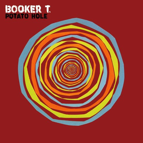 Booker T. - Potato Hole [LP]
