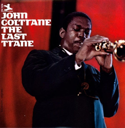 John Coltrane - The Last Trane [LP]