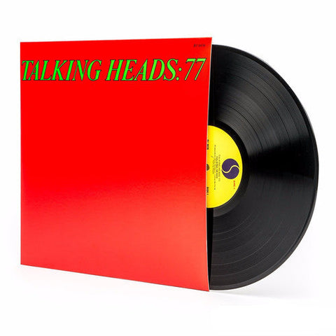 Talking Heads - Talking Heads: 77 (Vinyl LP)