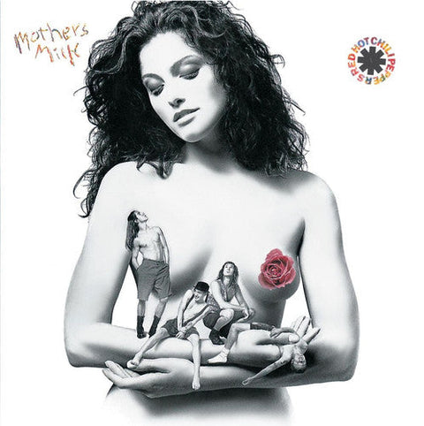 Red Hot Chili Peppers - Mothers Milk (Vinyl LP)