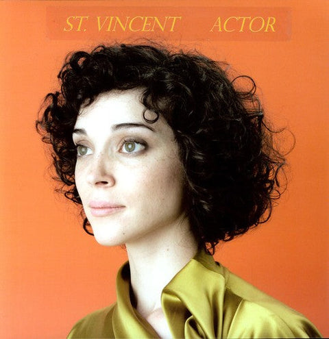 St. Vincent - Actor [LP]