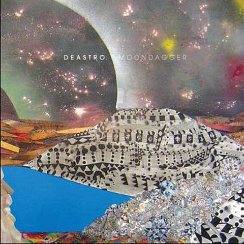 Deastro - Moondagger [LP]