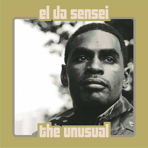 El Da Sensei - The Unusual [2 LP]