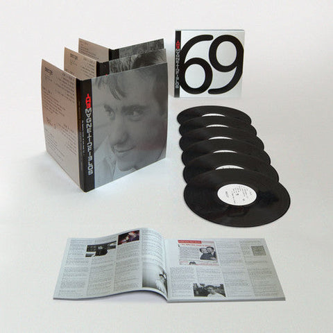 Magnetic Fields - 69 Love Songs [Remastered] [Box Set] [Limited Edition] (Vinyl LP)