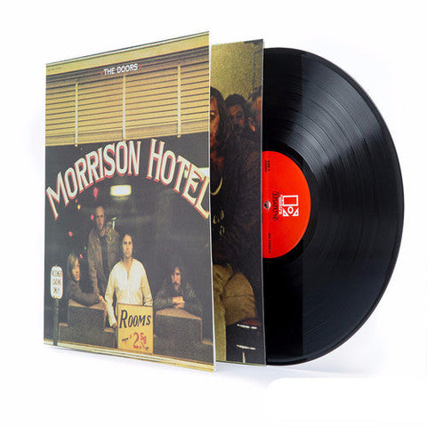 The Doors - Morrison Hotel (Vinyl LP)