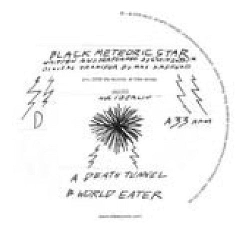 Black Meteoric Star - Death Tunnel [LP]