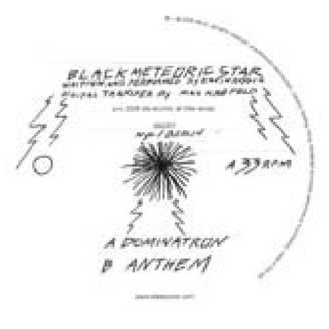 Black Meteoric Star - Dominatron [LP]