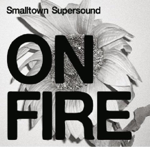 On Fire-Smalltown Supersound Compilation - On Fire [LP]
