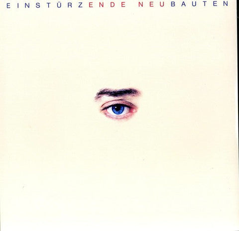 Einsturzende Neubauten - Ende Neu [LP]