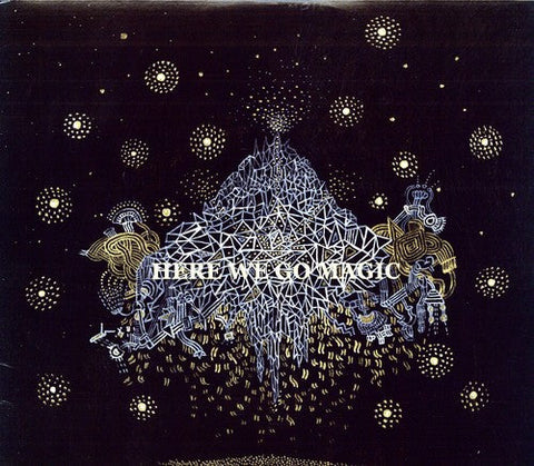 Here We Go Magic - Here We Go Magic [LP]