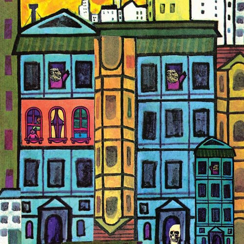 Skygreen Leopards - Gorgeous Johnny [LP]
