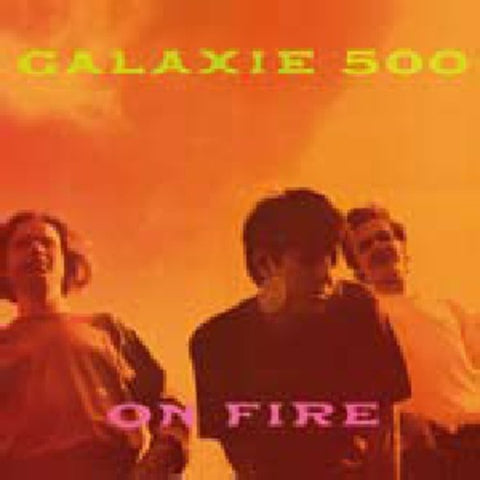 Galaxie 500 - On Fire (Vinyl LP)