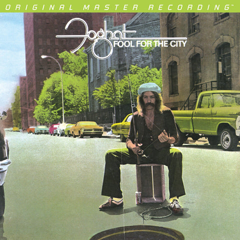 Foghat - Fool For The City [LP]