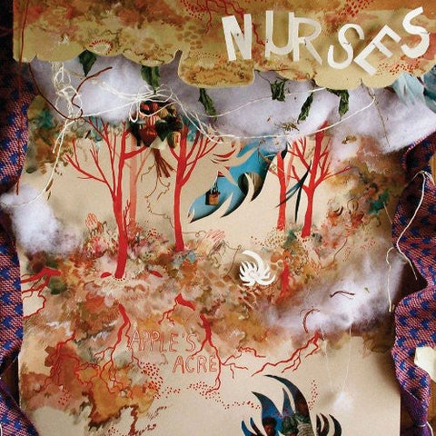 Nurses - Apple's Acre [LP]