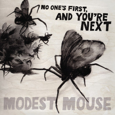Modest Mouse - No One's First & You're Next (180 Gram Vinyl)
