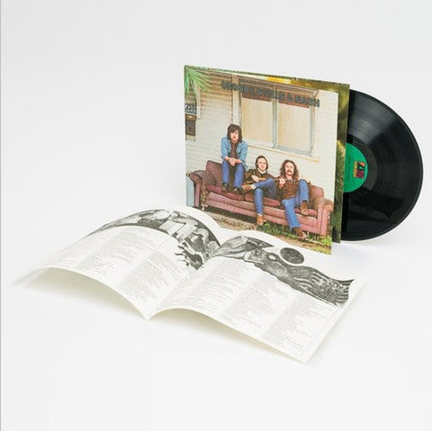 Crosby - Crosby, Stills and Nash (Vinyl LP)