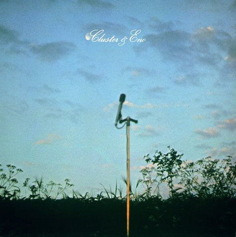 Cluster & Eno - Cluster & Eno [LP]
