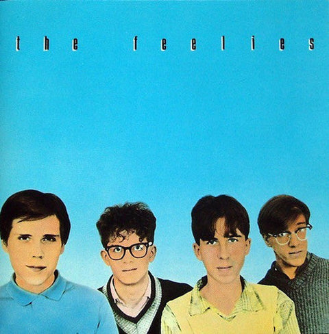 The Feelies - Crazy Rhythms [Download Included]