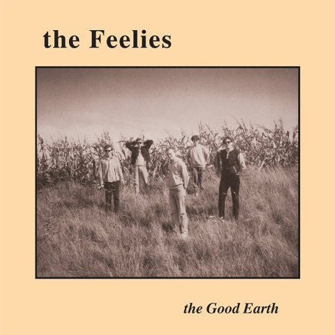 The Feelies - The Good Earth (Vinyl LP)