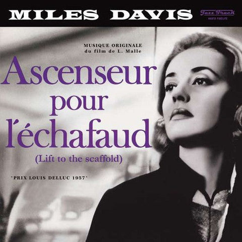 Miles Davis - Ascenseur Pour Lechafaud (Vinyl LP)