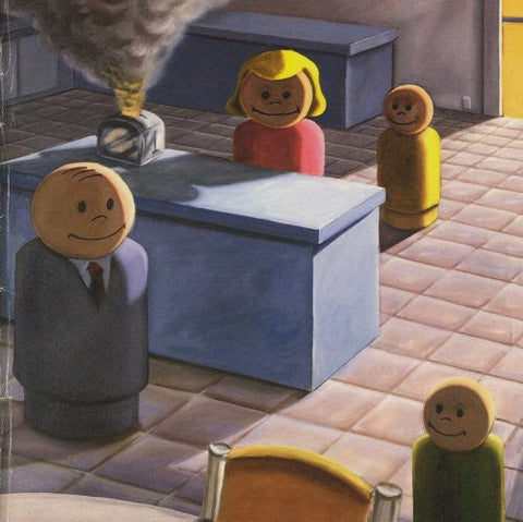 Sunny Day Real Estate - Diary (Vinyl LP)