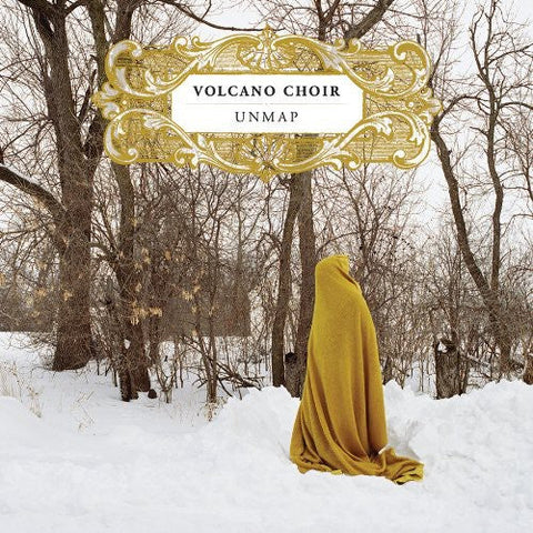 Volcano Choir - Unmap (Vinyl LP)