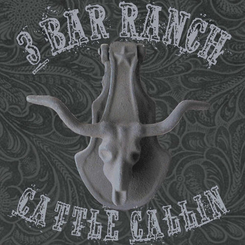 Hank 3s 3 Bar Ranch - Cattle Callin [LP]