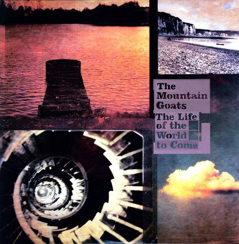 The Mountain Goats - The Life Of The World To Come [LP]