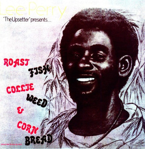Lee Perry - Roast Fish and Cornbread [LP]