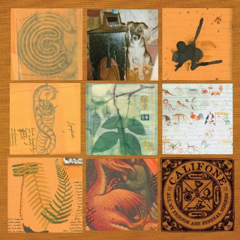 Califone - All My Friends Are Funeral Singers [LP]