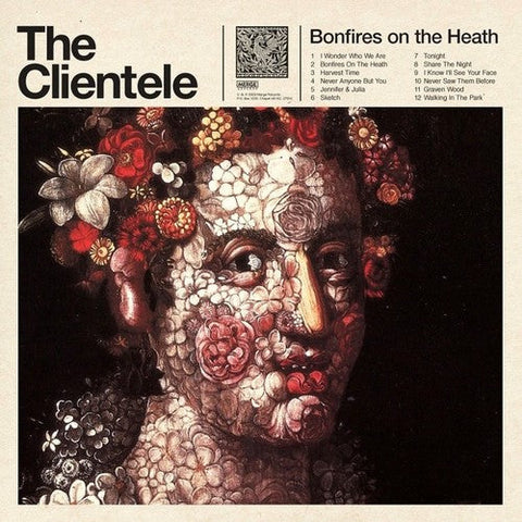 The Clientele - Bonfires on the Heath (Vinyl LP)