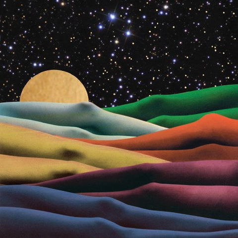 Music Go Music - Expressions [LP]