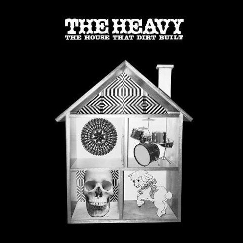 The Heavy - The House That Dirt Built [Vinyl]
