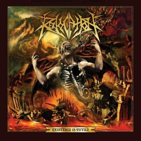 Revocation - Existence Is Futile (Vinyl LP)