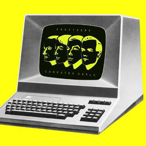 Kraftwerk - Computer World (Vinyl LP)