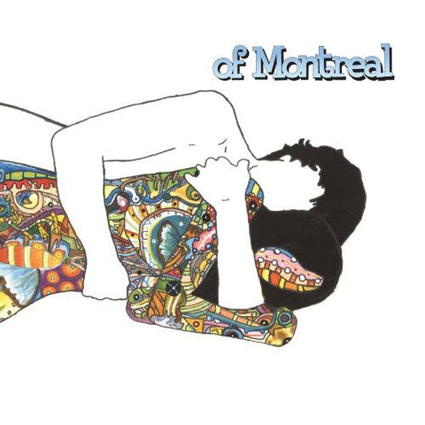 Of Montreal - Aldhils Arboretum [LP]