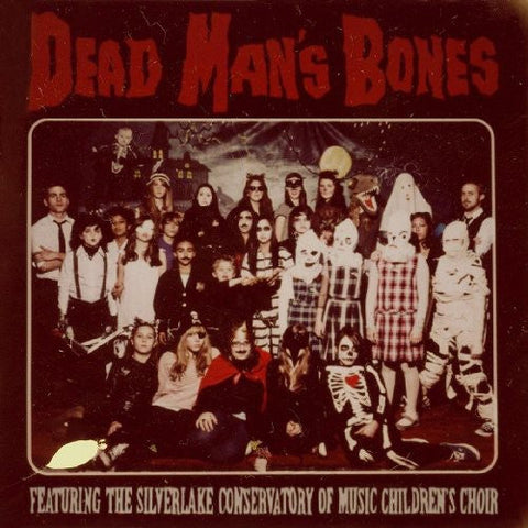 Dead Man's Bones - Dead Man's Bones (Vinyl LP)