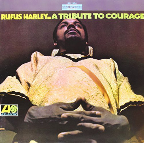 Rufus Harley - A Tribute To Courage [LP]