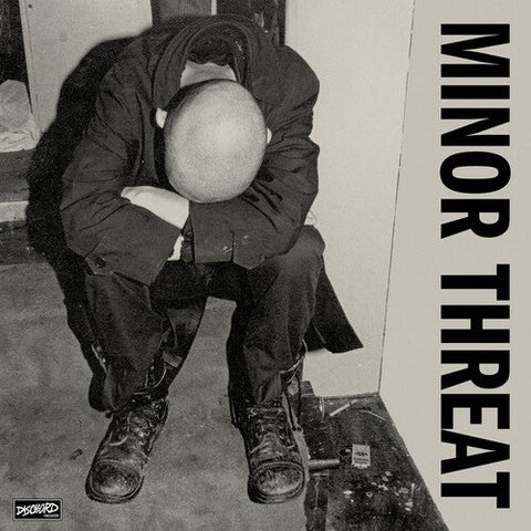 Minor Threat - First 2 7"s (Vinyl LP)
