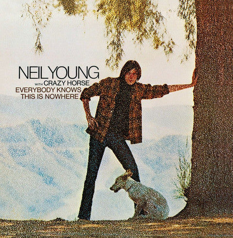 Neil Young - Everybody Knows This Is Nowhere (Vinyl LP)