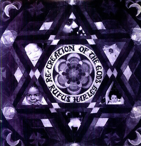 Rufus Harley - Re-Creation of the Gods [LP]