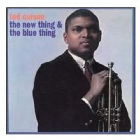 Ted Curson - The New Thing & the Blue Thing [LP]