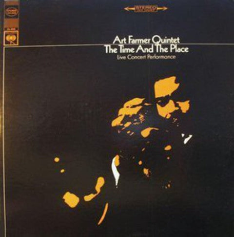 Art Farmer - The Time and The Place [LP]