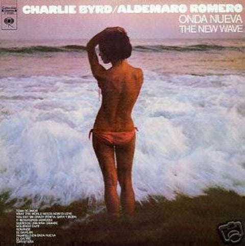 Aldemaro Romero & Charlie Byrd - Onda Nueva the New Wave [LP]