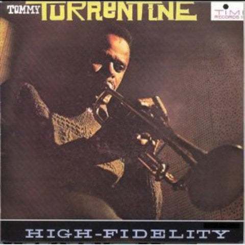 Tommy Turrentine - Tommy Turrentine [LP]