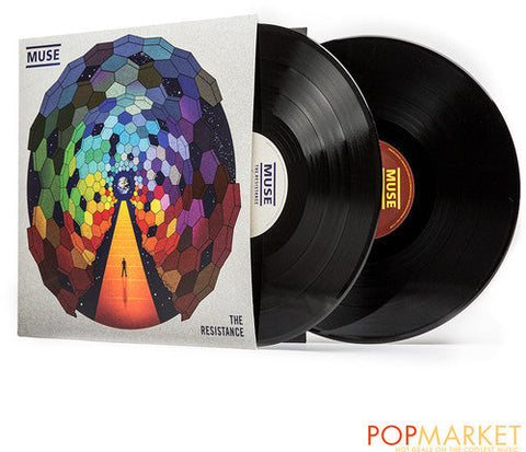 Muse - The Resistance (Vinyl LP)