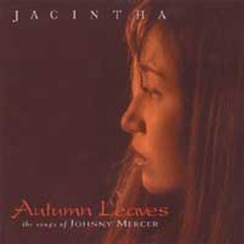 Jacintha - Autumn Leaves [LP]