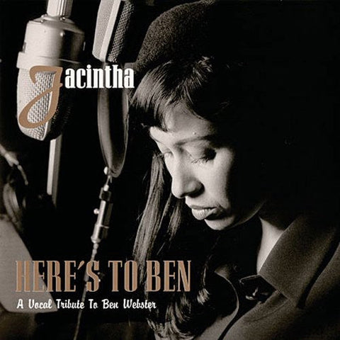 Jacintha - Here's to Ben [LP]
